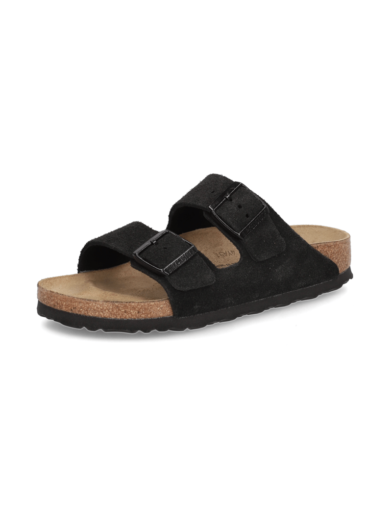 Birkenstock-ARIZONA-SUEDE-LEATHER-schwarz
