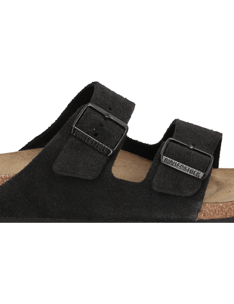 Birkenstock-ARIZONA-SUEDE-LEATHER-schwarz