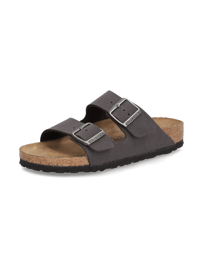 Birkenstock-pantofle-šedá