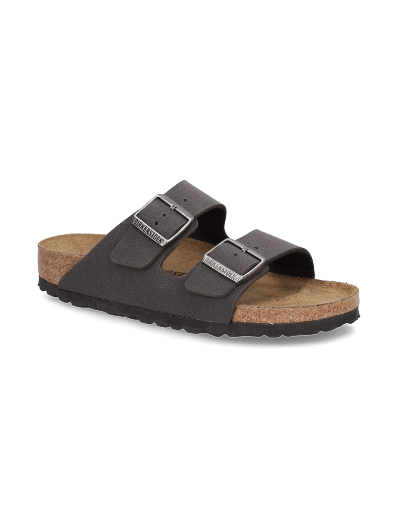 Birkenstock-pantofle-šedá