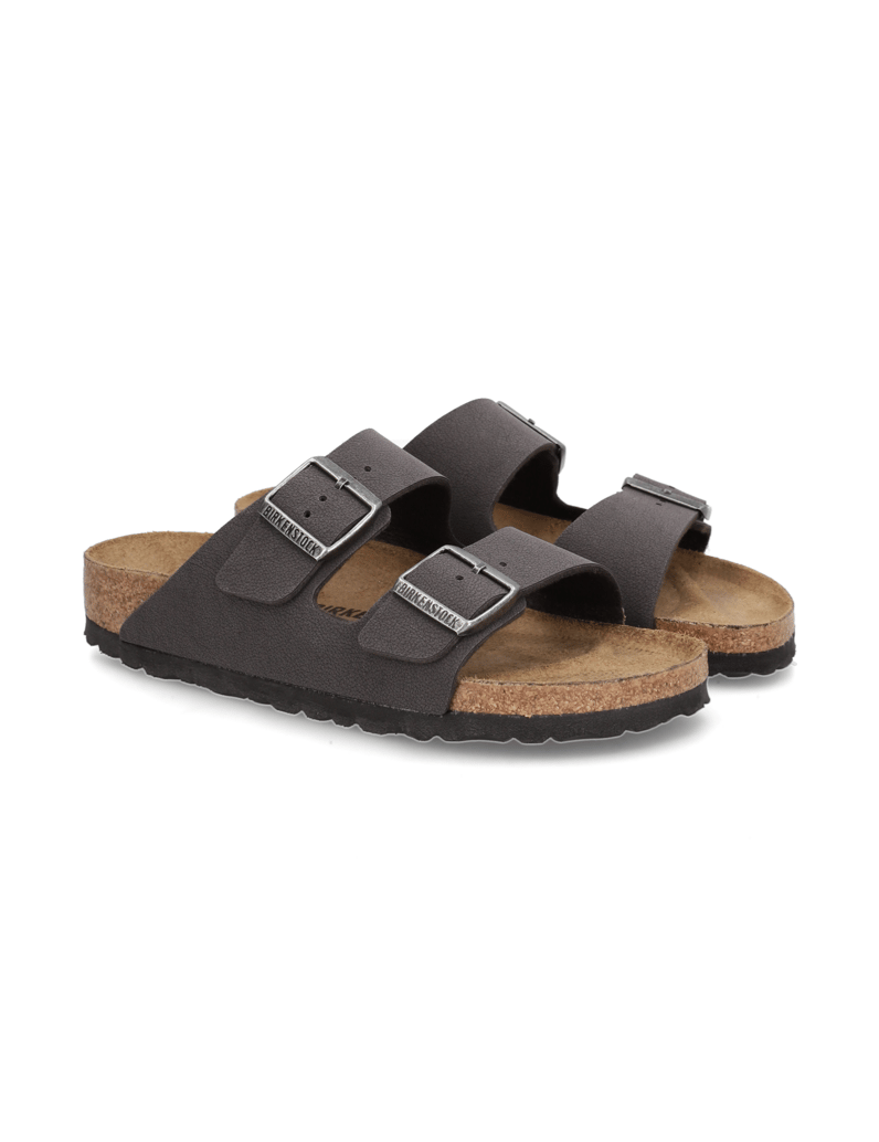 Birkenstock-pantofle-šedá