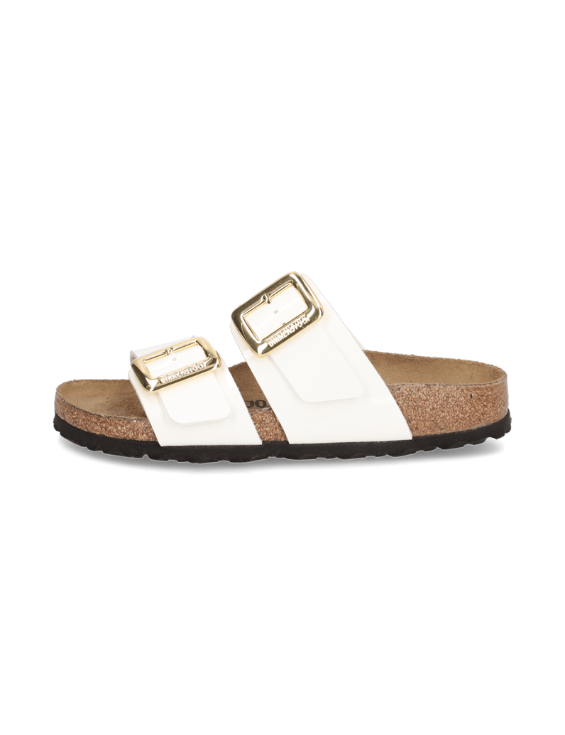 Birkenstock-SYDNEY-CUSHION-BUCKLE-BIRKO-FLOR-biela