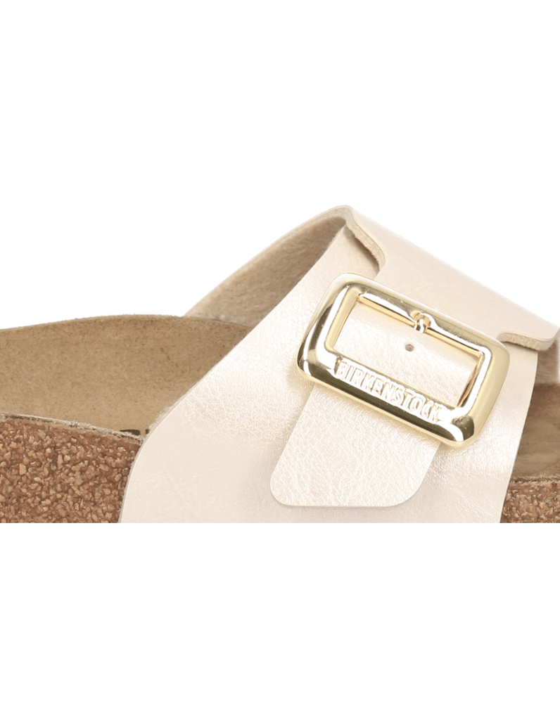 Birkenstock-CATALINA-CUSHION-BUCKLE-BIRKO-FLOR-zlatá