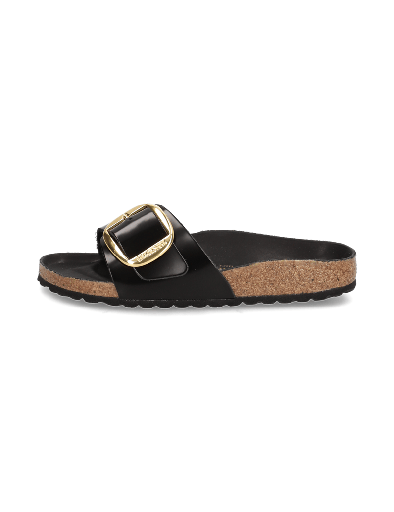 Birkenstock-Madrid-Big-Buckle-schwarz