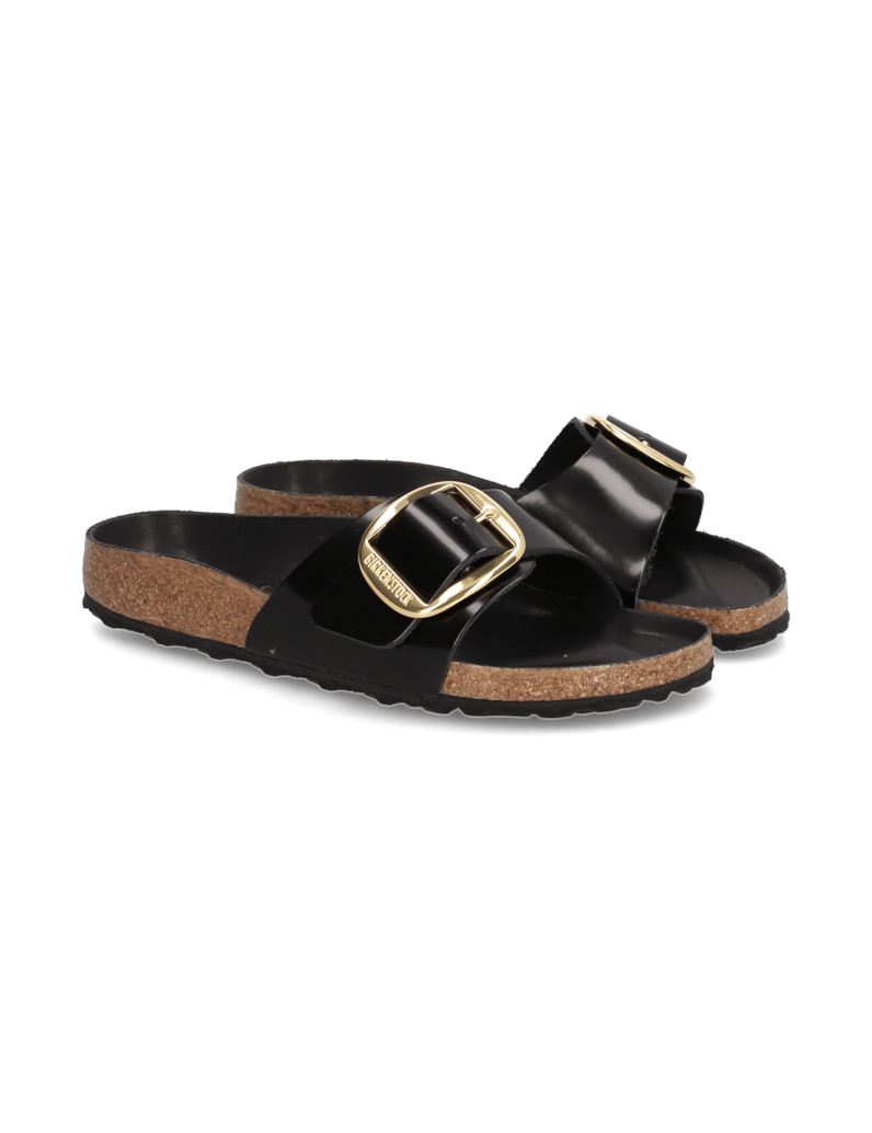 Birkenstock-Madrid-Big-Buckle-schwarz