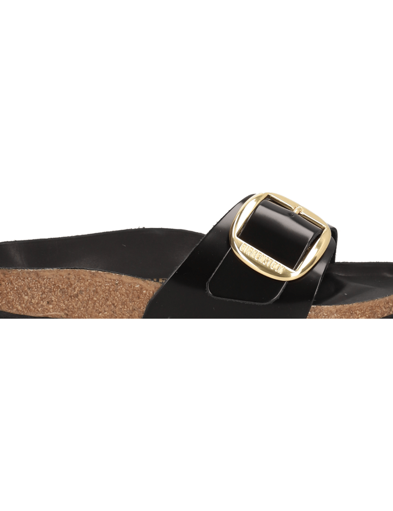 Birkenstock-Madrid-Big-Buckle-schwarz