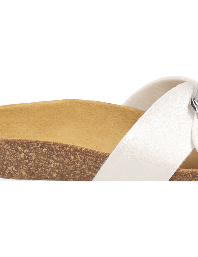 Natura-Pantoffel-grün