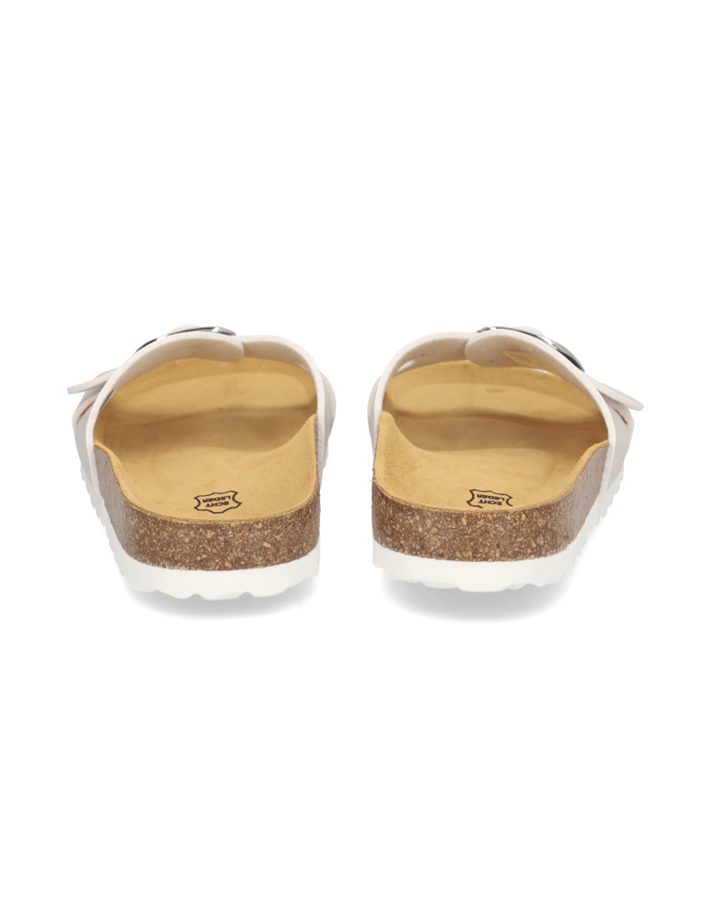 Natura-Pantoffel-grün