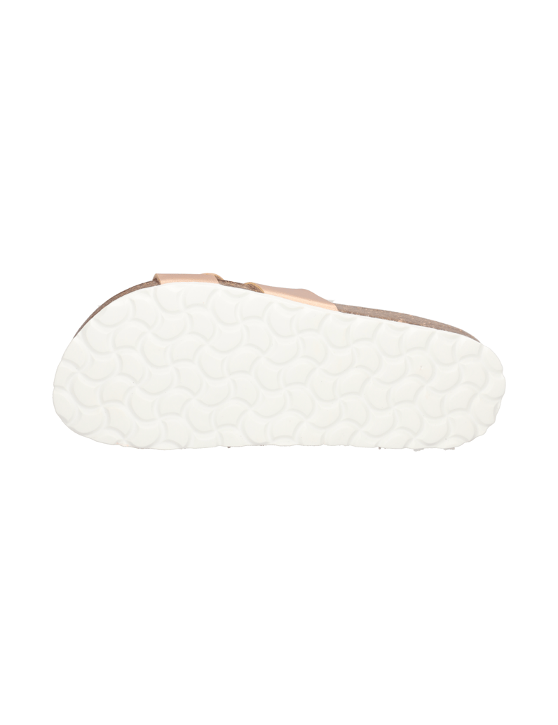 Natura-Hausschuh-grün