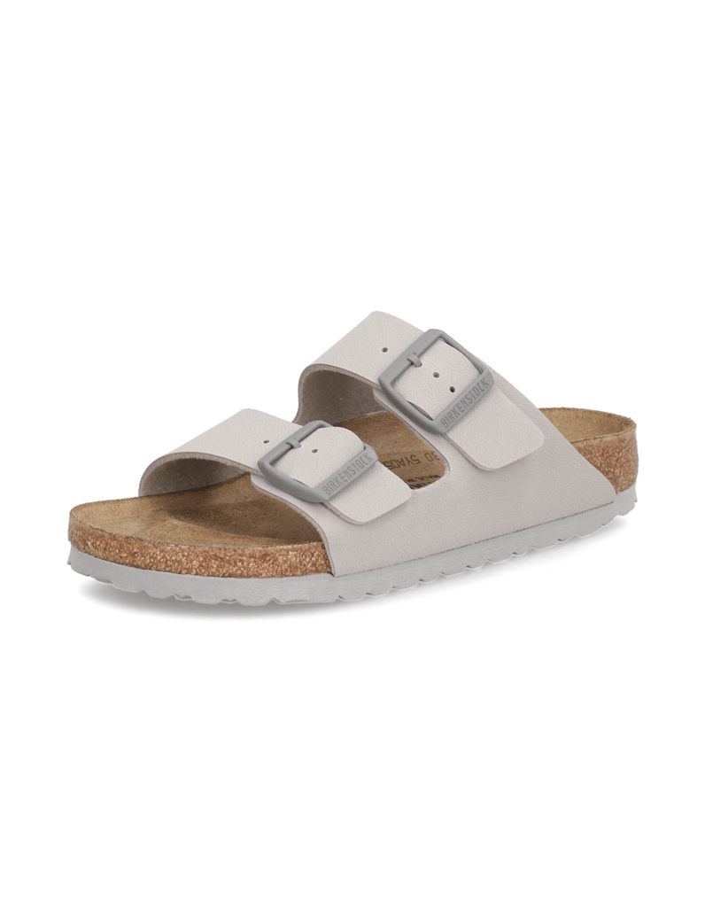 Birkenstock-ARIZONA-BIRKO-FLOR-šedá