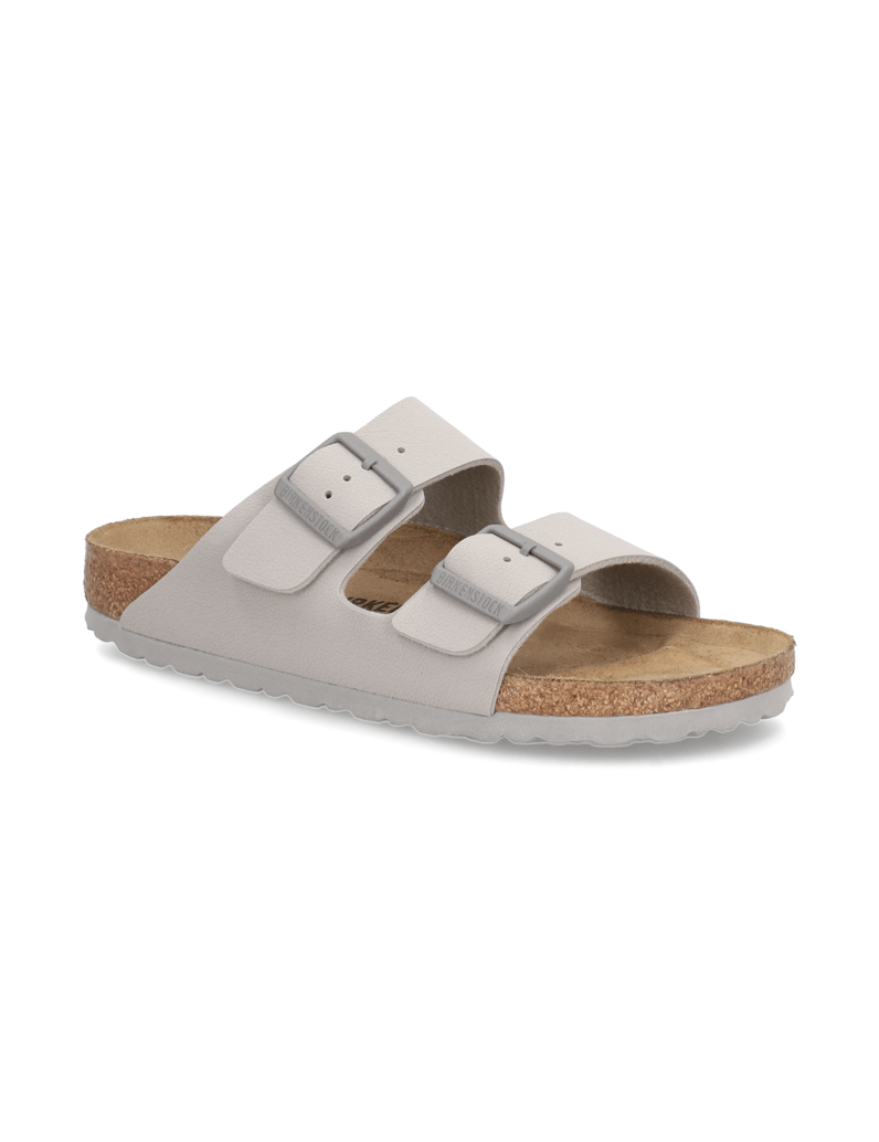 Birkenstock-ARIZONA-BIRKO-FLOR-šedá