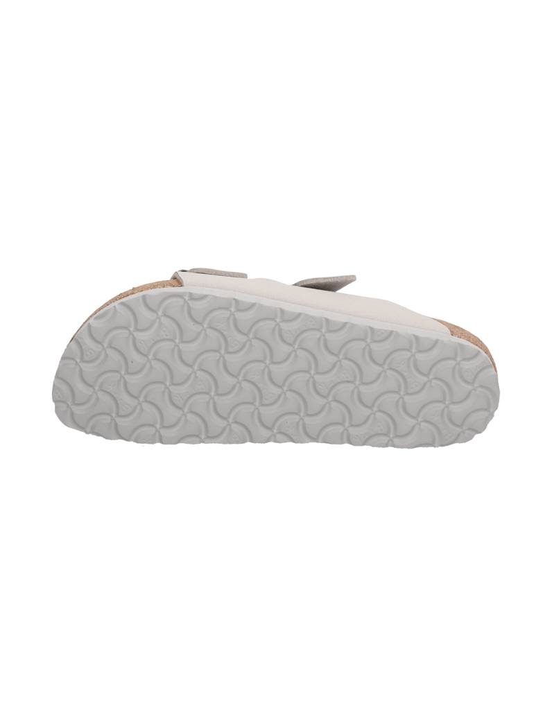 Birkenstock-ARIZONA-BIRKO-FLOR-šedá