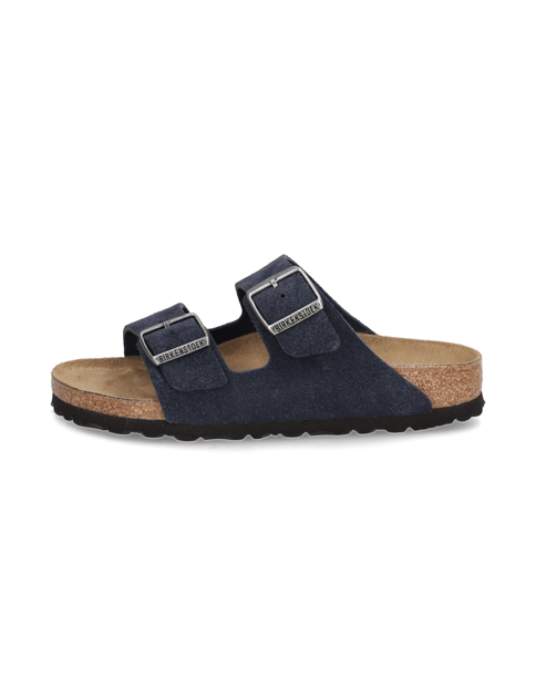 

ARIZONA SUEDE LEATHER, Modrá