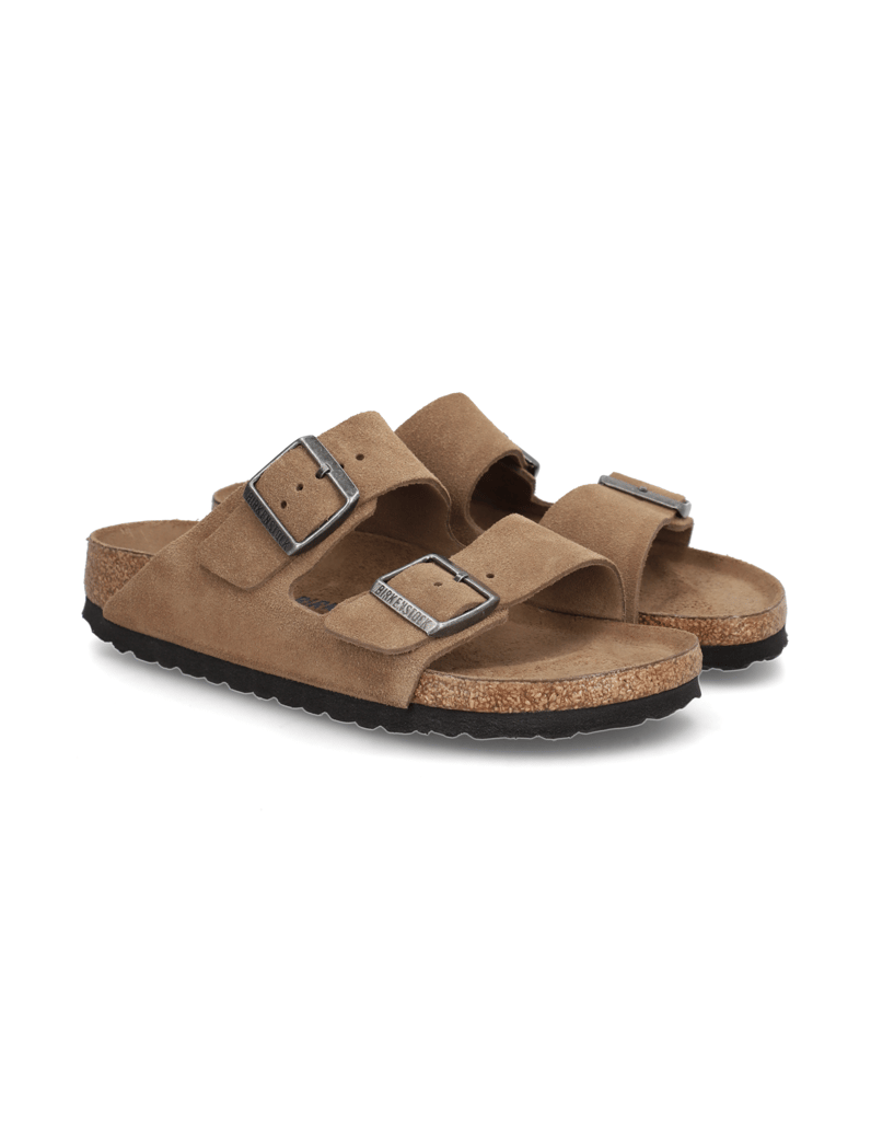 Birkenstock-ARIZONA-SOFT-FOOTBED-SUEDE-braun