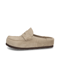 Birkenstock&nbsp;NAPLES WRAPPED SUEDE&nbsp;beige