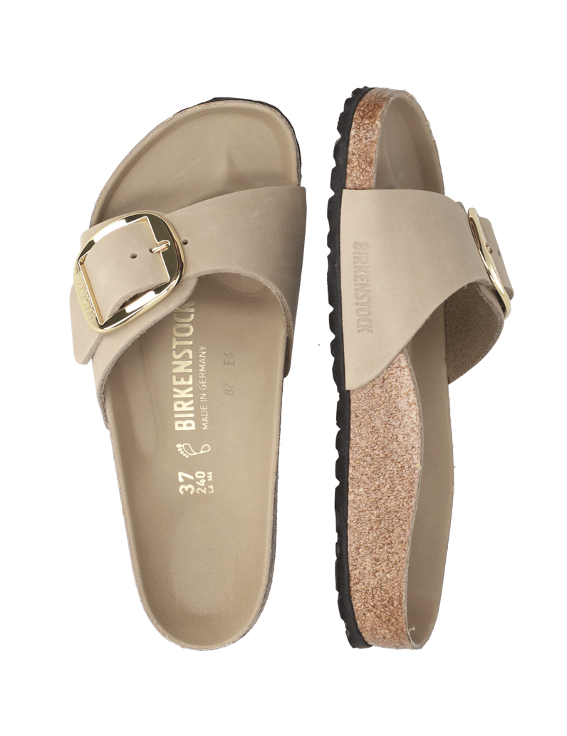 Birkenstock-MADRID-BIG-BUCKLE-braun