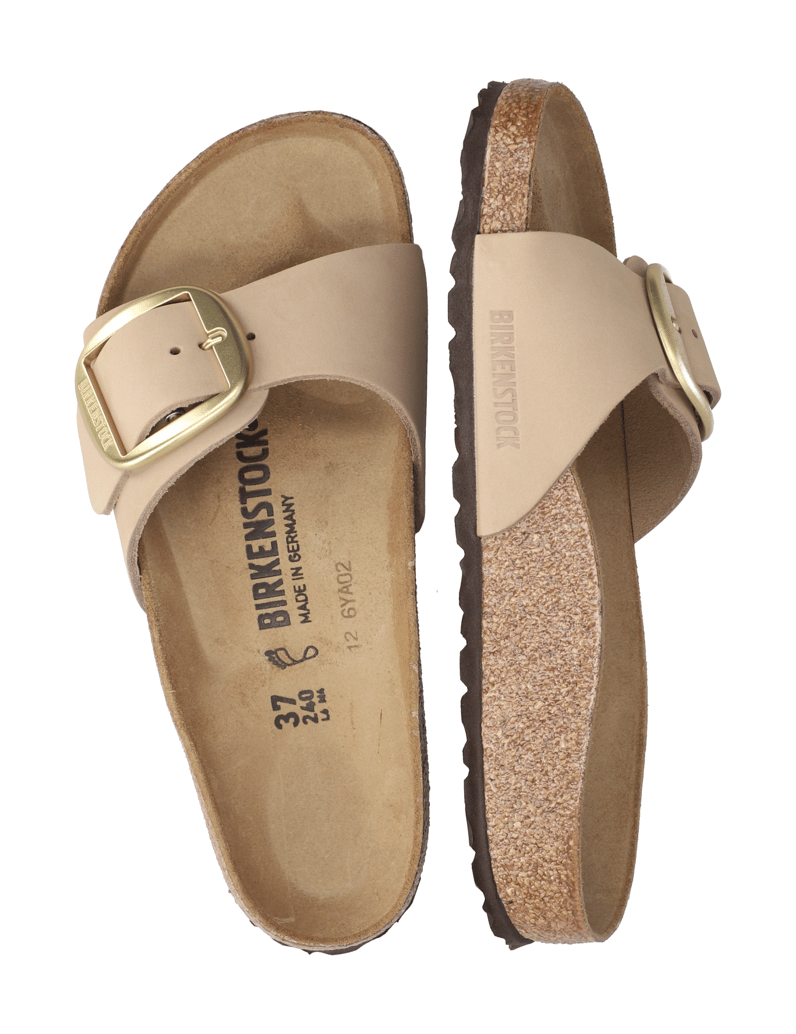 Birkenstock-MADRID-BIG-BUCKLE-bež