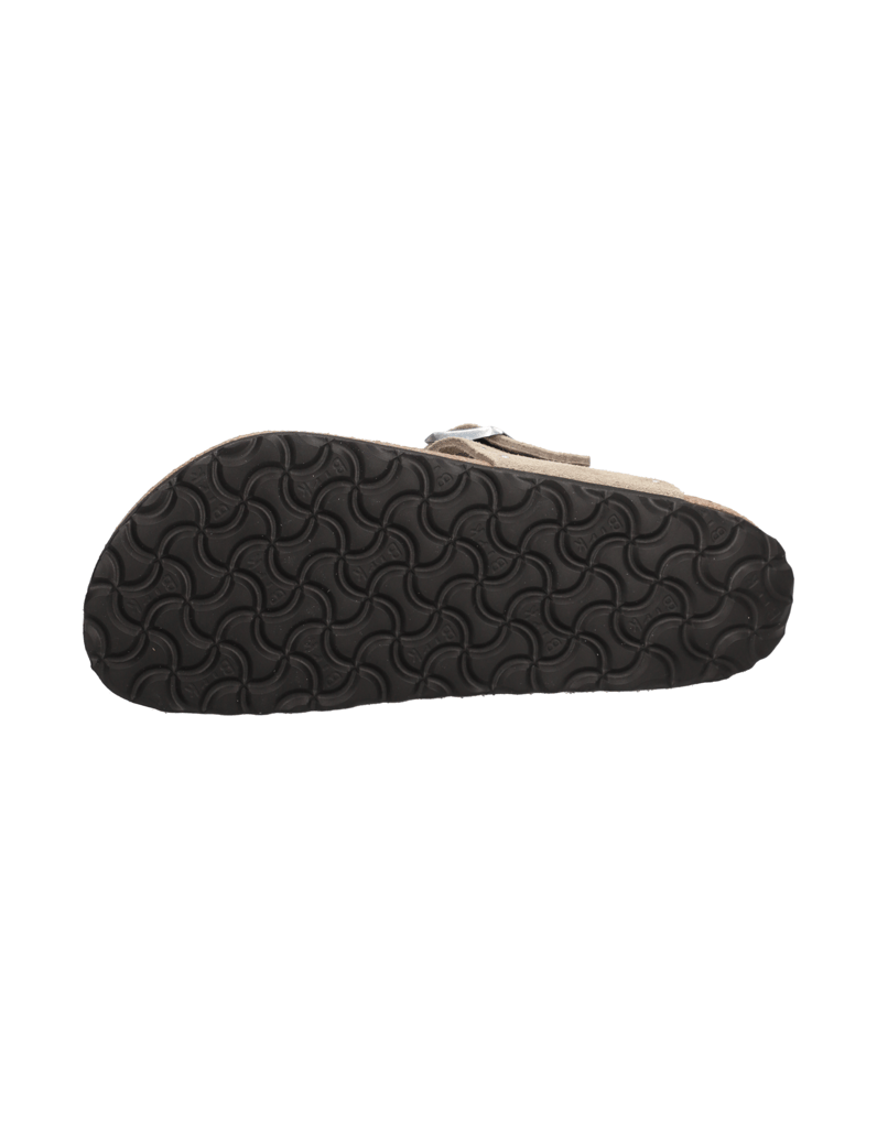 Birkenstock-GIZEH-RIVET-SUEDE-bež