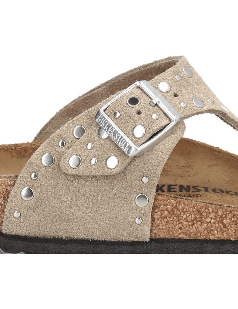 Birkenstock-GIZEH-RIVET-SUEDE-bež