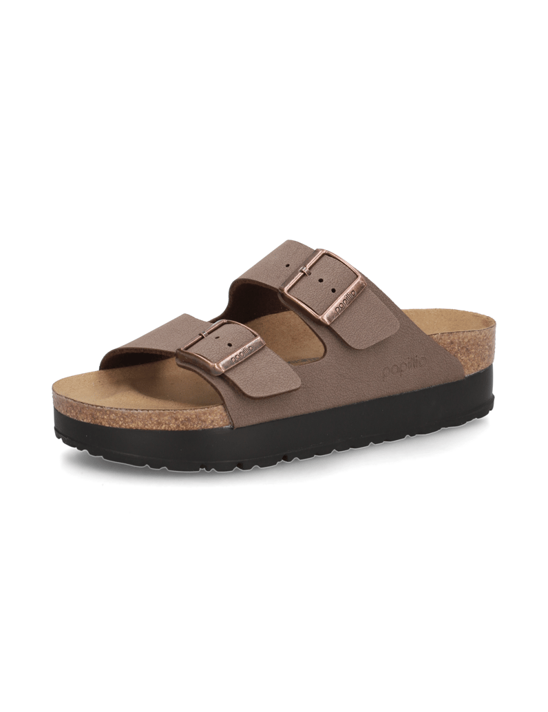 Birkenstock-ARIZONA-PAP-FLEX-grau