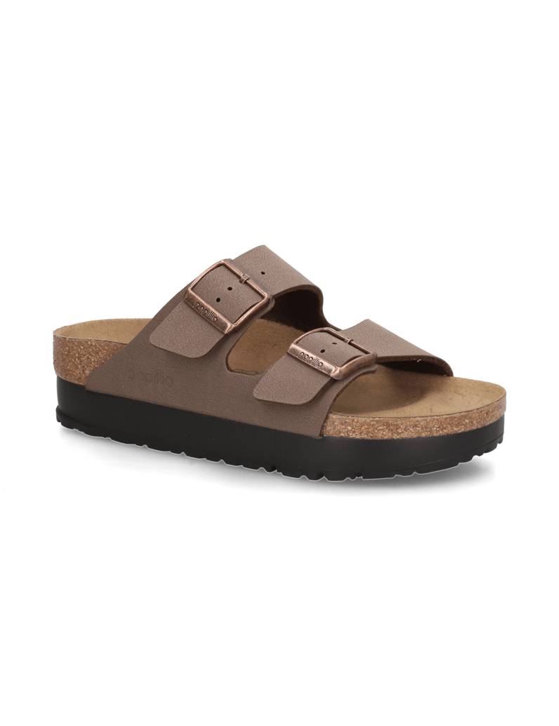 Birkenstock-ARIZONA-PAP-FLEX-grau