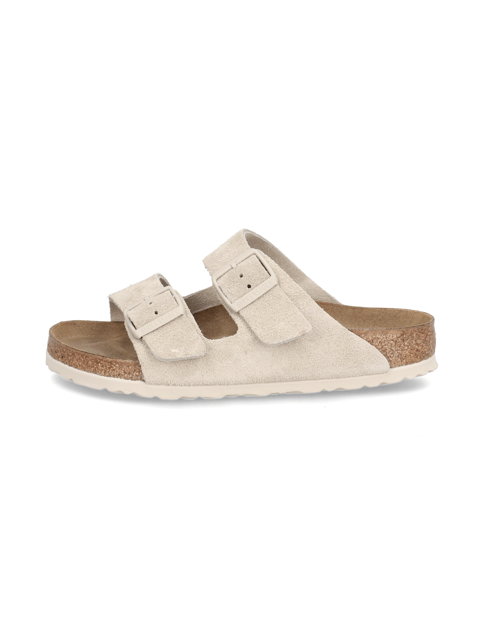 

ARIZONA SUEDE LEATHER, Šedá