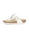 Birkenstock&nbsp;GIZEH FLOWER&nbsp;weiss
