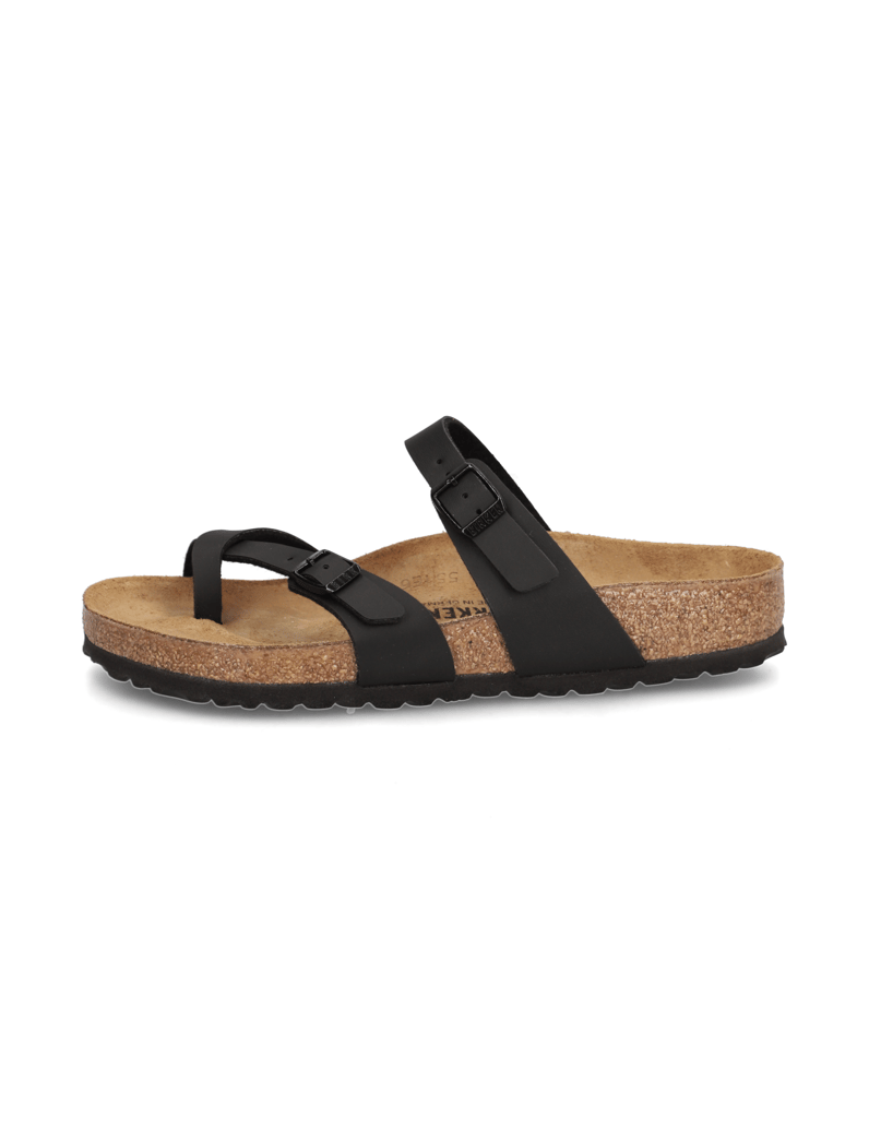 Birkenstock-MAYARI-BIRKO-FLOR-čierna