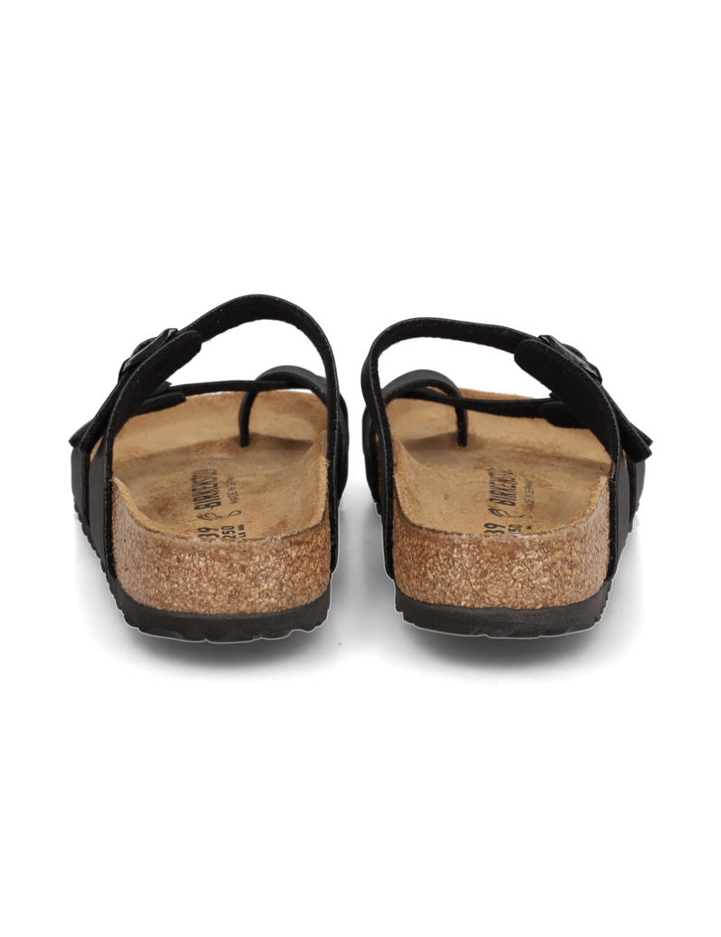 Birkenstock-MAYARI-BIRKO-FLOR-čierna