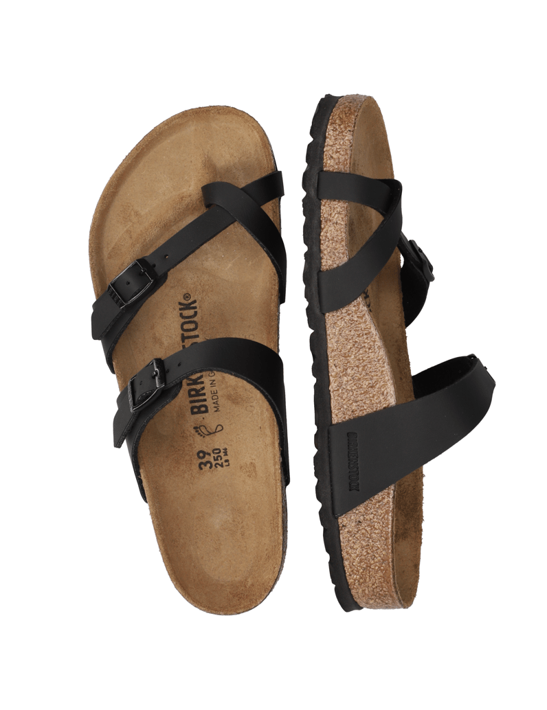 Birkenstock-MAYARI-BIRKO-FLOR-čierna