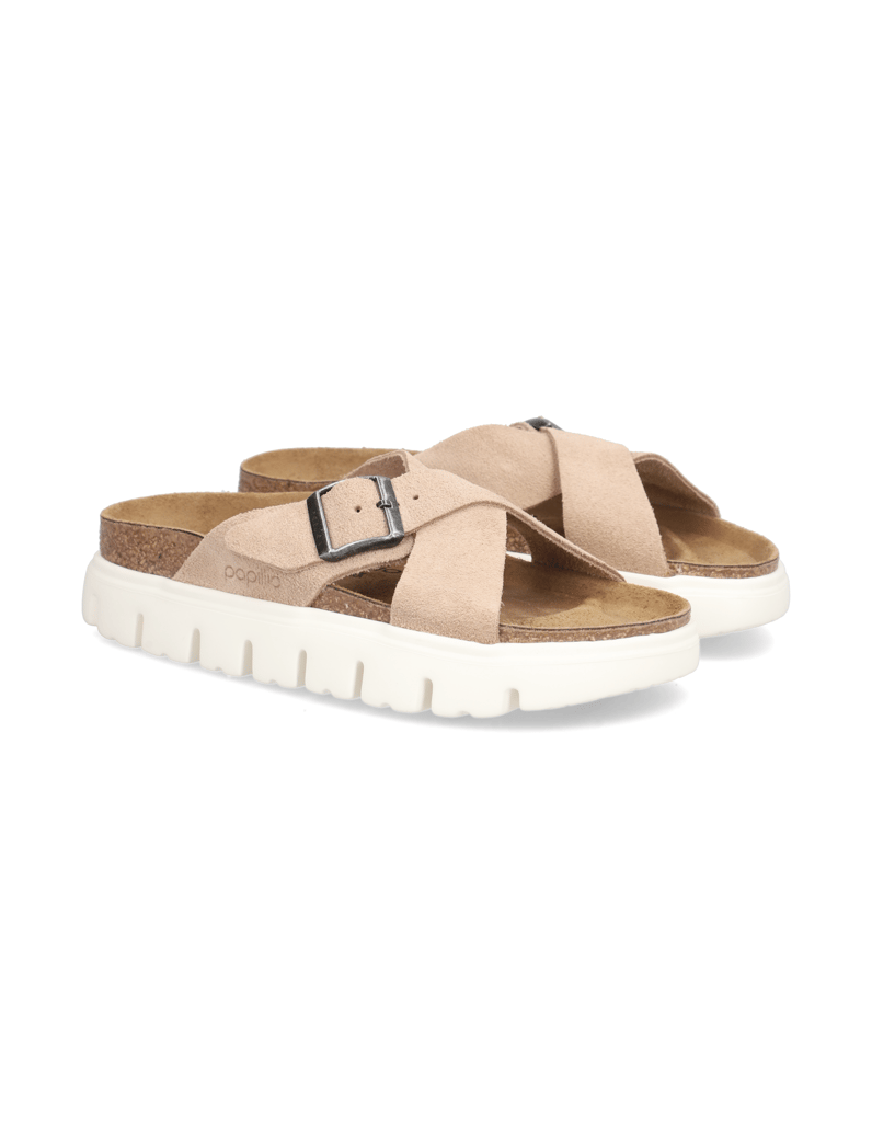 Birkenstock-SIENA-PAP-CHUNKY-bež
