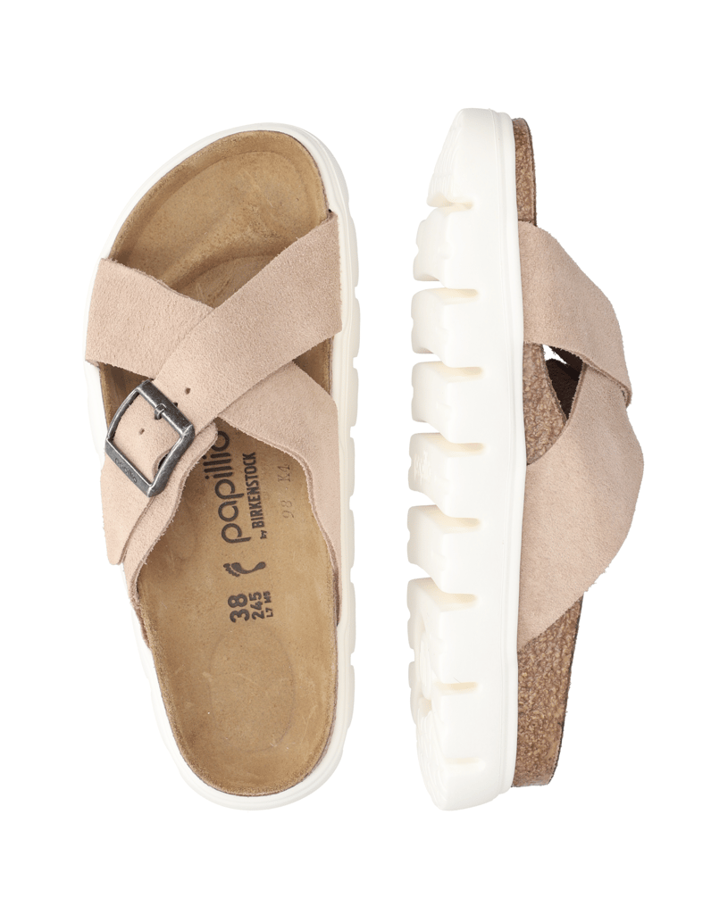Birkenstock-SIENA-PAP-CHUNKY-bež