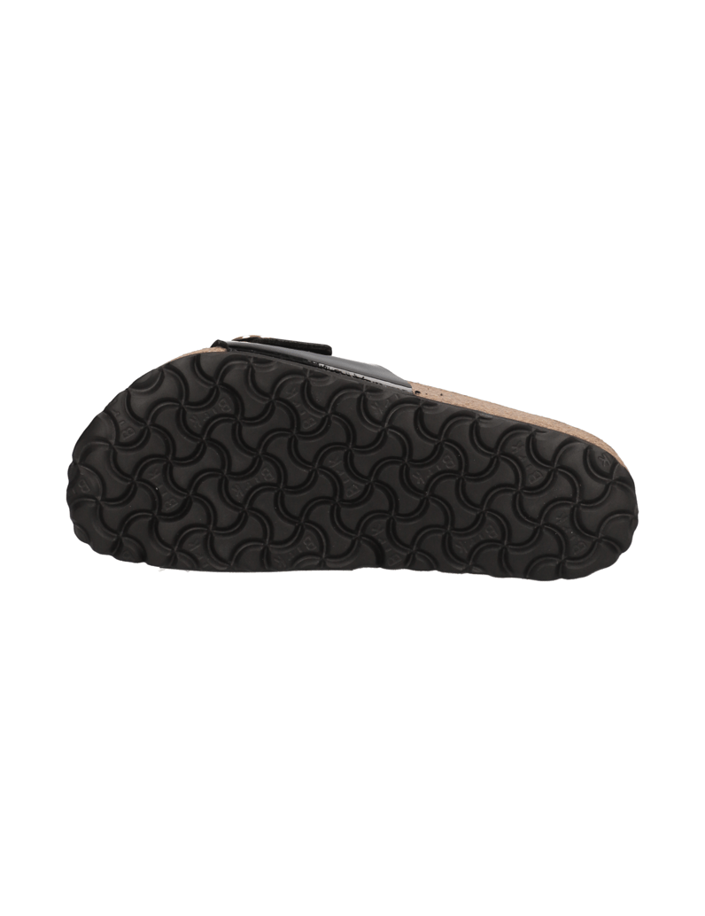 Birkenstock-MADRID-BIG-BUCKLE-črna
