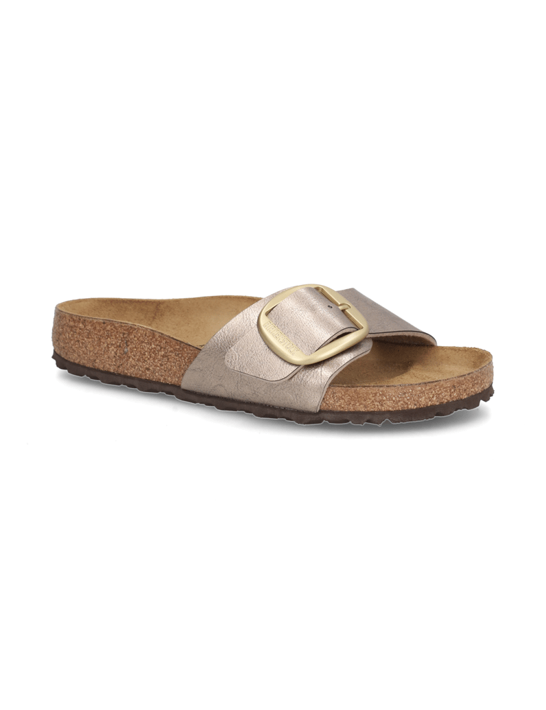 Birkenstock-MADRID-BIG-BUCKLE-srebrna