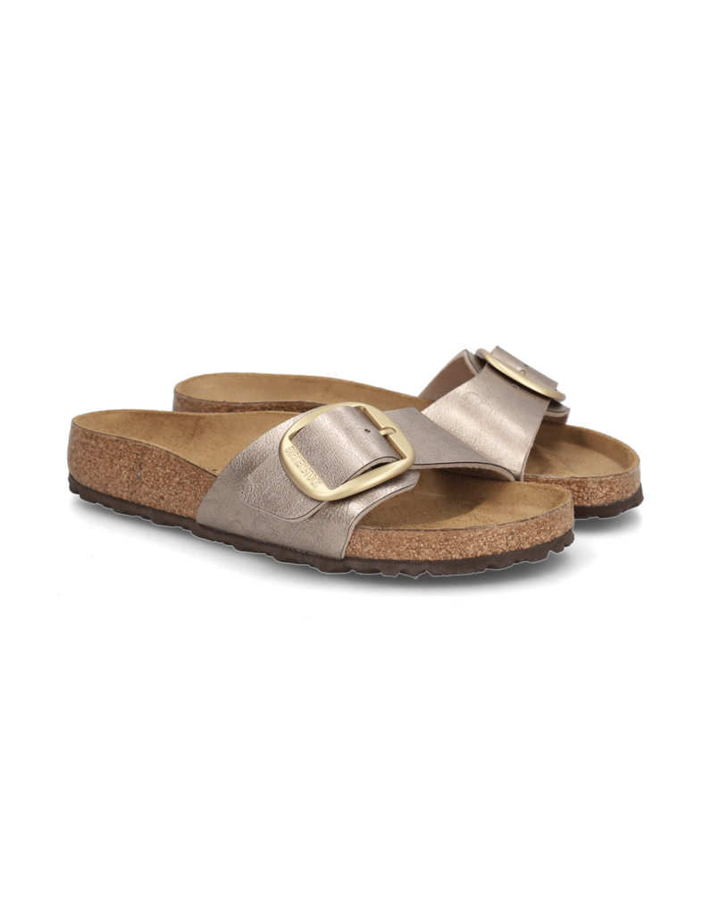 Birkenstock-MADRID-BIG-BUCKLE-srebrna