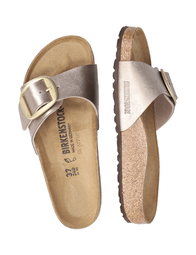 Birkenstock-MADRID-BIG-BUCKLE-srebrna