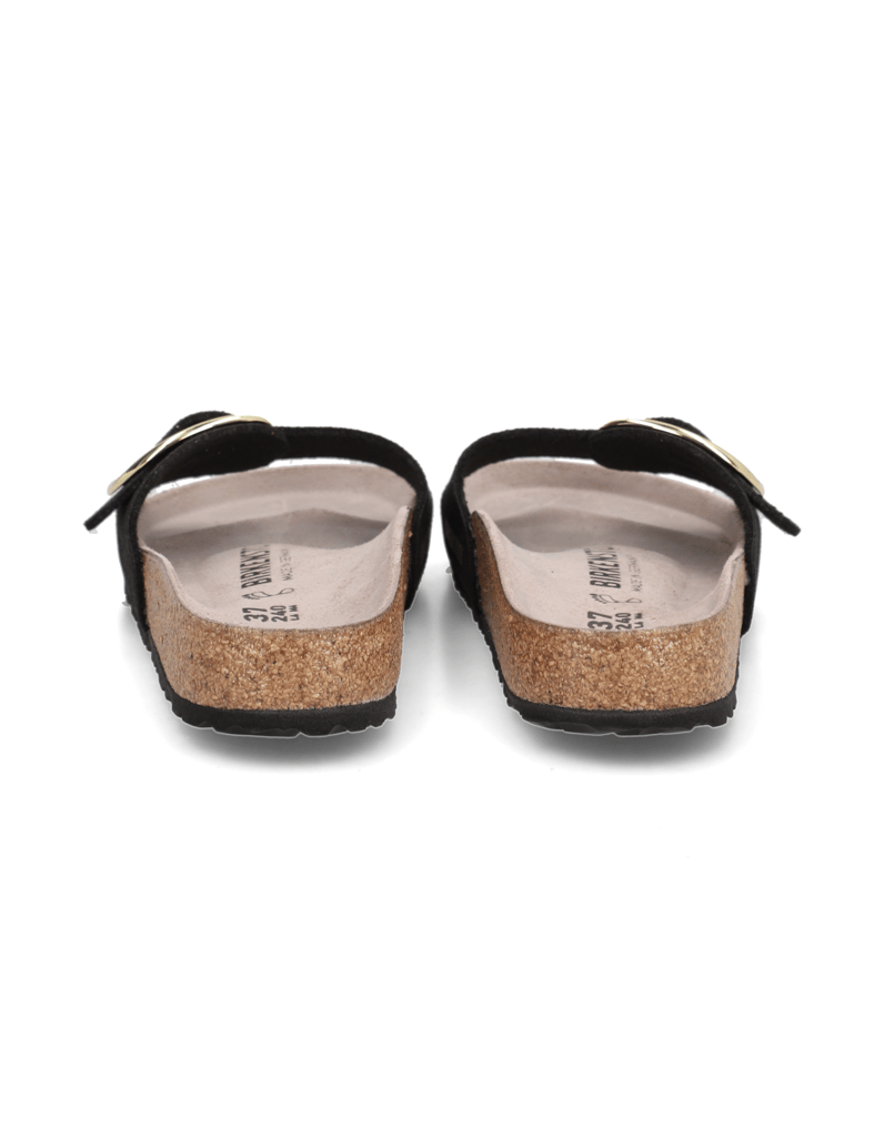 Birkenstock-MADRID-BIG-BUCKLE-črna