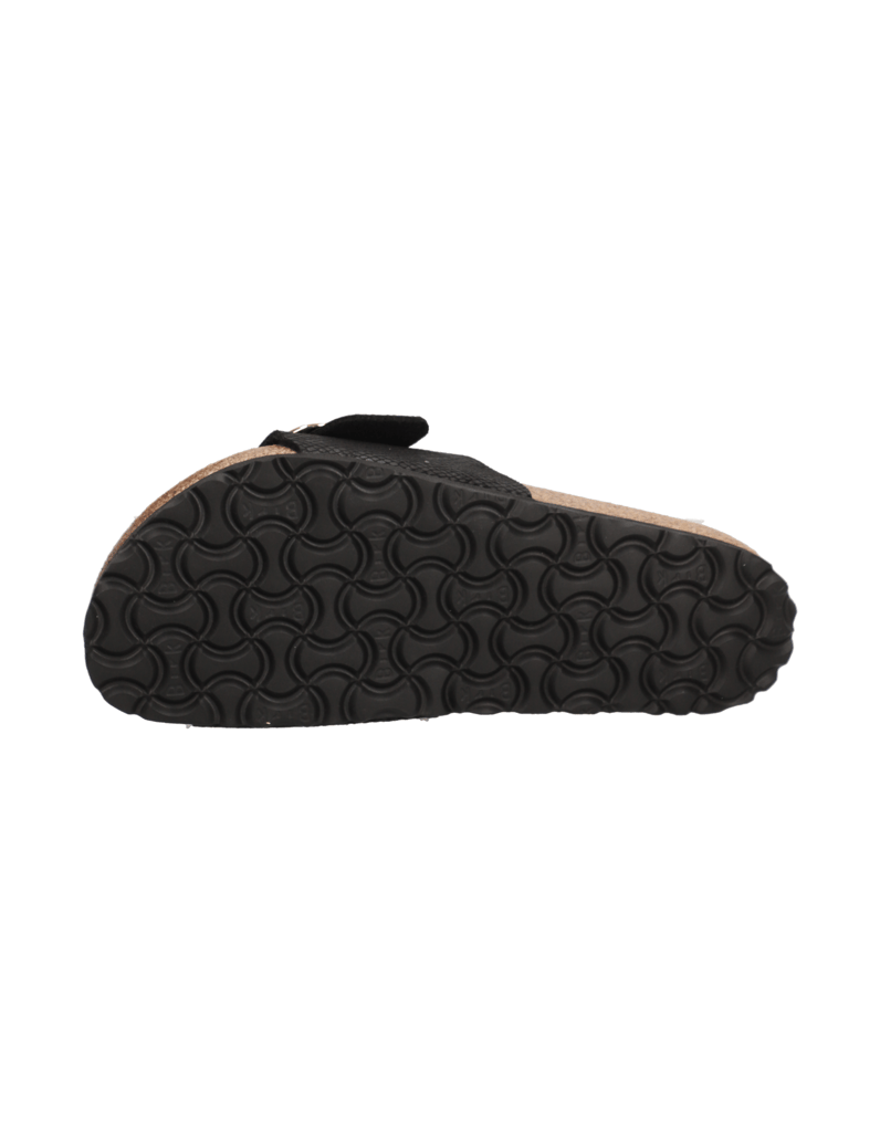 Birkenstock-MADRID-BIG-BUCKLE-črna