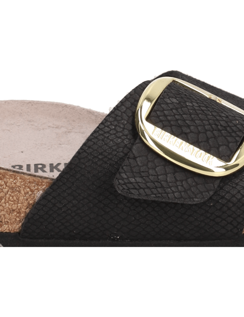 Birkenstock-MADRID-BIG-BUCKLE-črna