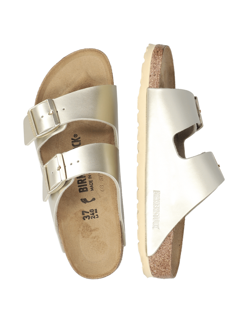 Birkenstock-ARIZONA-zlata