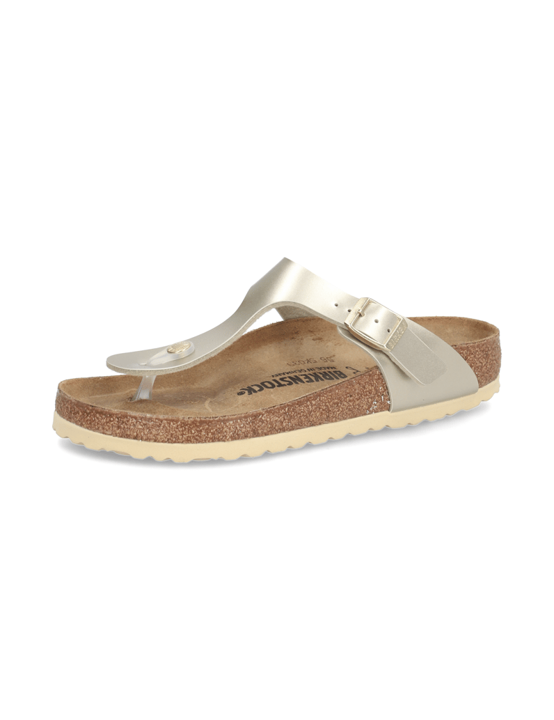 Birkenstock-GIZEH-zlatá