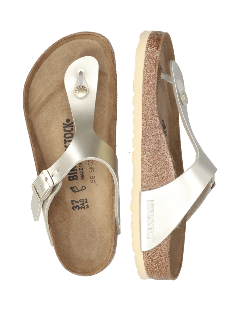 Birkenstock-GIZEH-zlatá