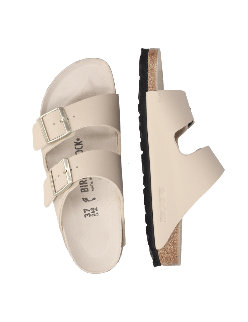 Birkenstock-ARIZONA-beige