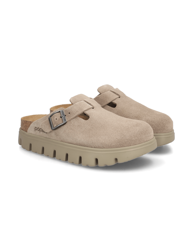 Birkenstock-BOSTON-bež