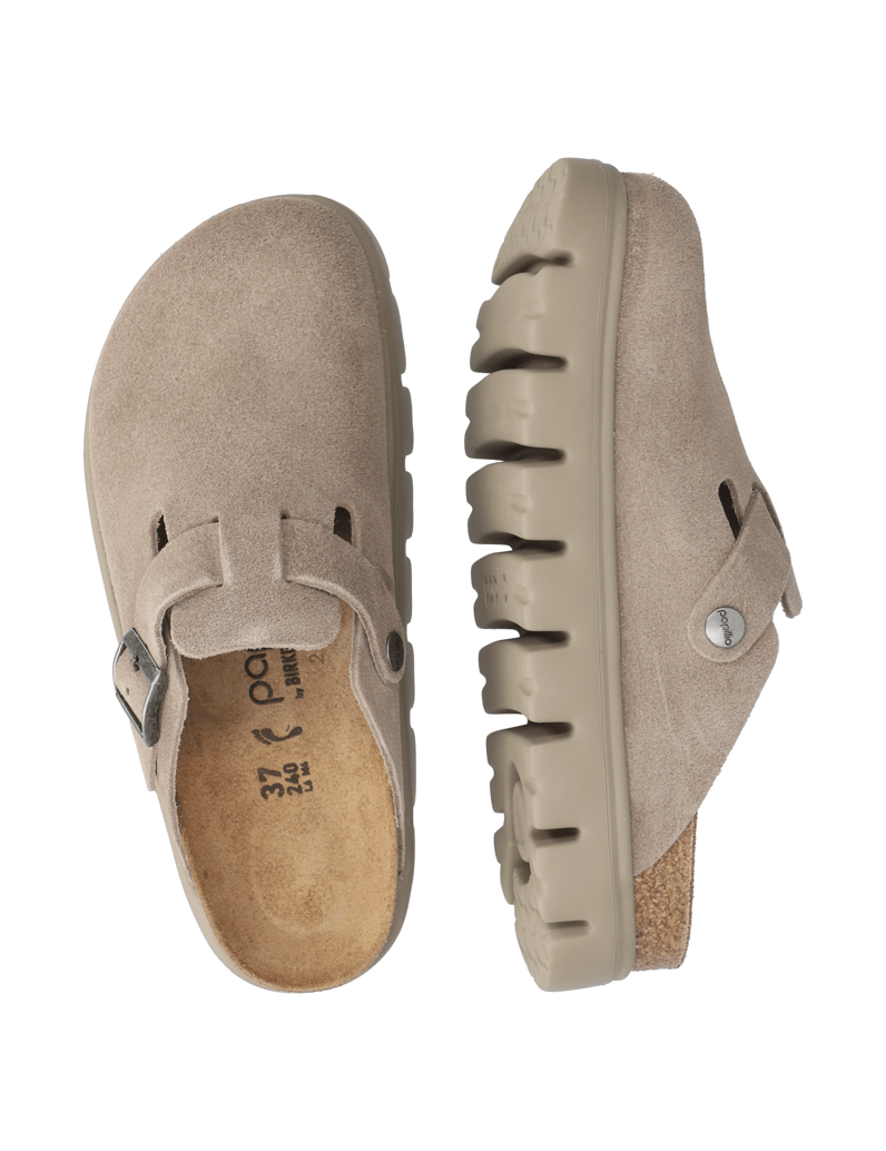 Birkenstock-BOSTON-bež