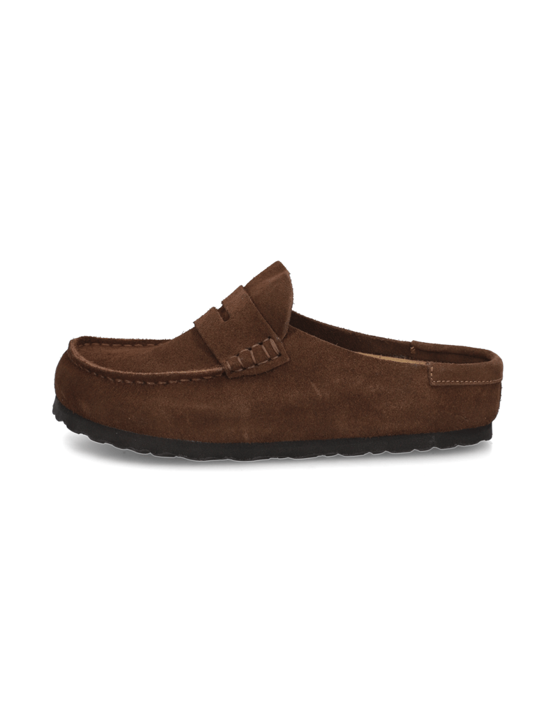 Birkenstock-NAPLES-hnědá