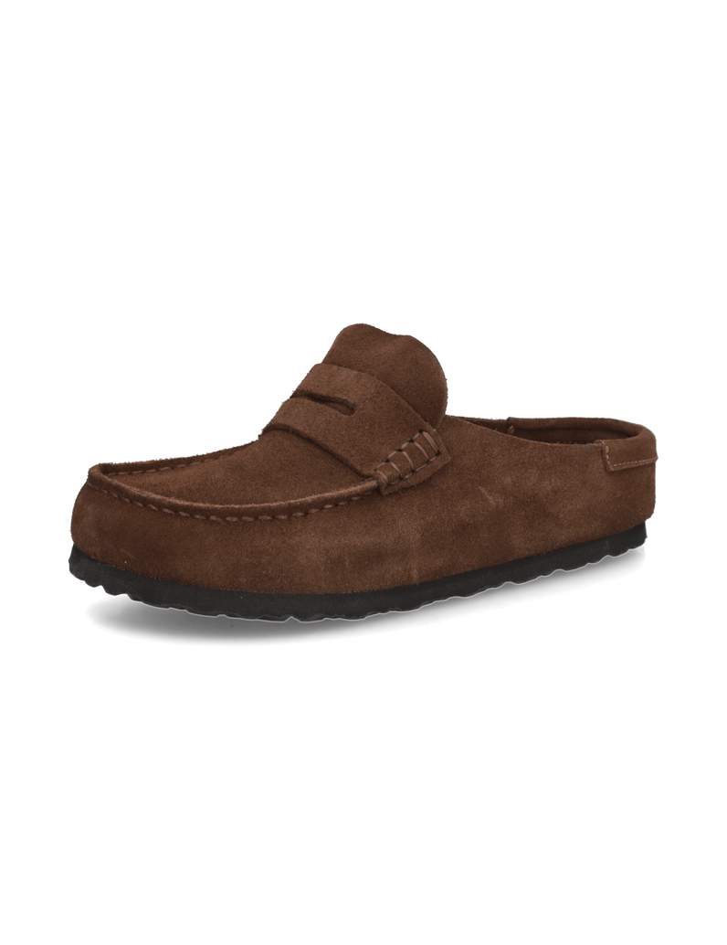 Birkenstock-NAPLES-hnědá