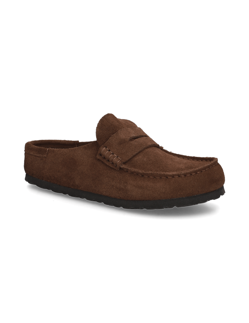 Birkenstock-NAPLES-hnědá