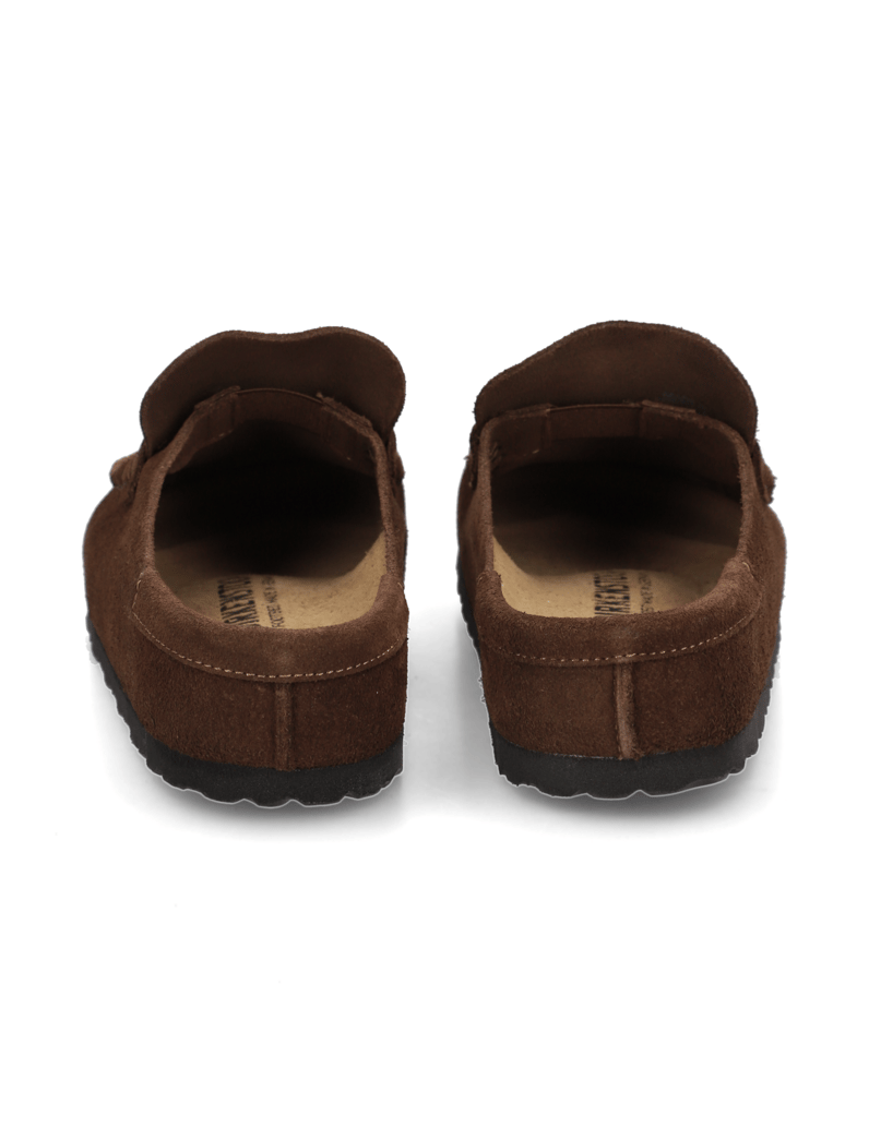 Birkenstock-NAPLES-hnědá