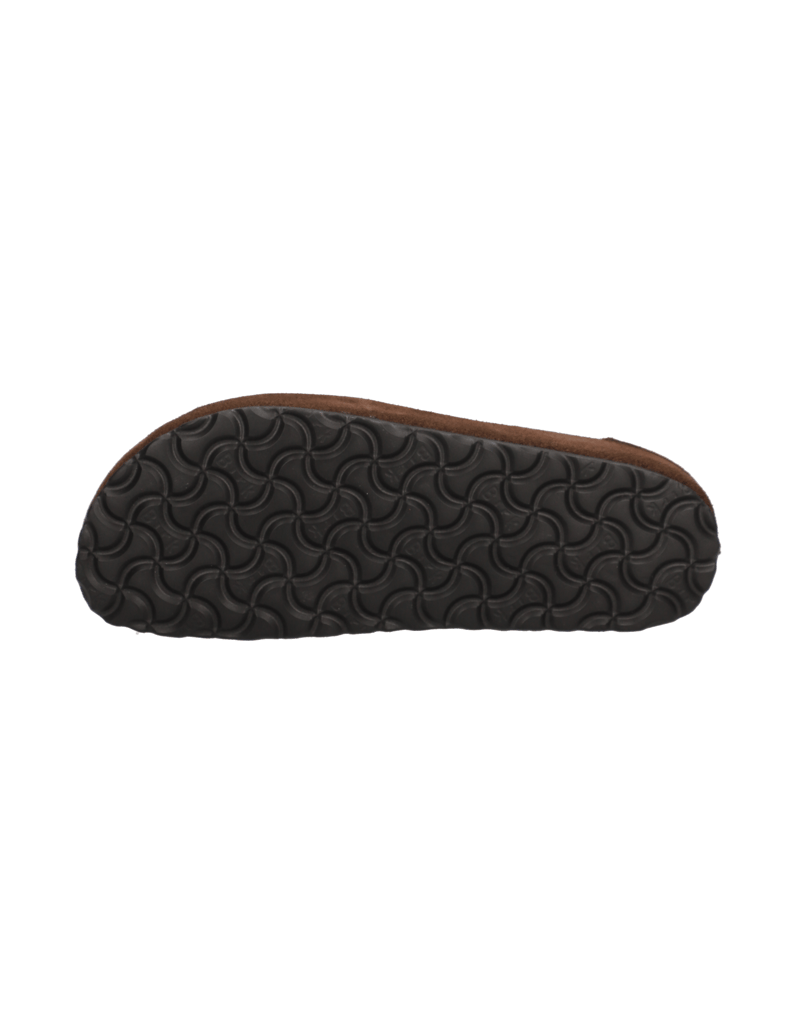 Birkenstock-NAPLES-hnědá